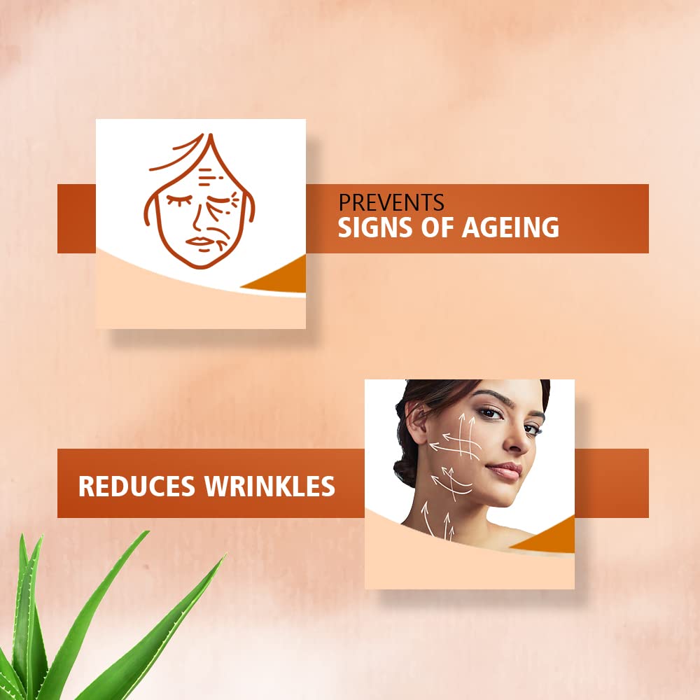 Sunny Herbals Anti Aging Lotion - 80ml