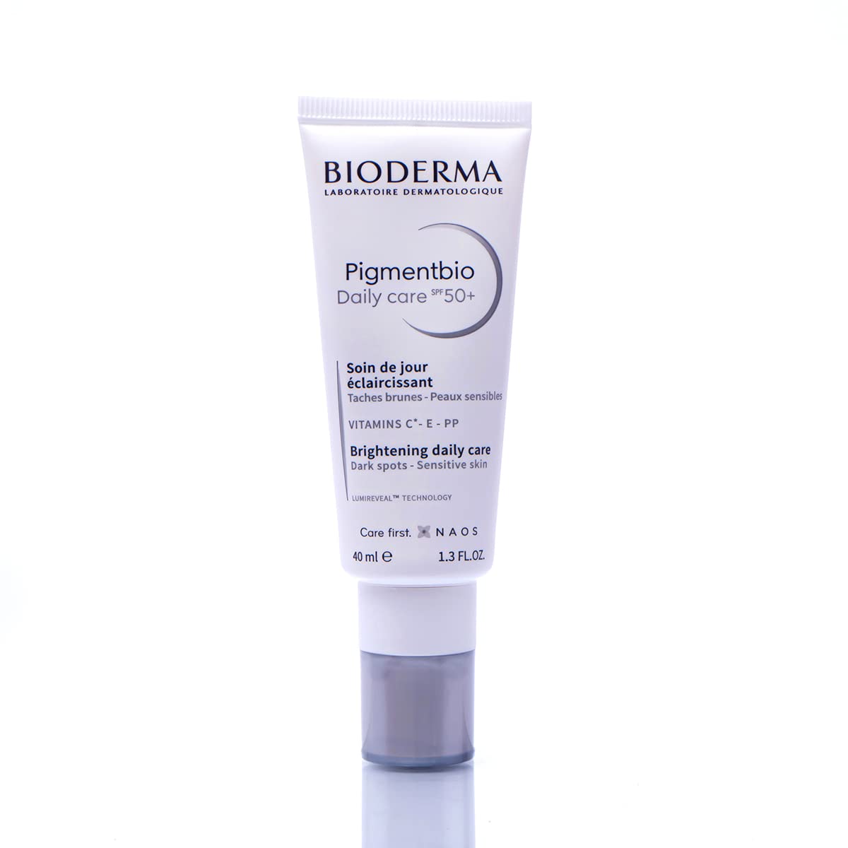 Bioderma Pigmentbio Daily Care Cream SPF 50+ for Dark Spots | Suitable for Sensitive Skin