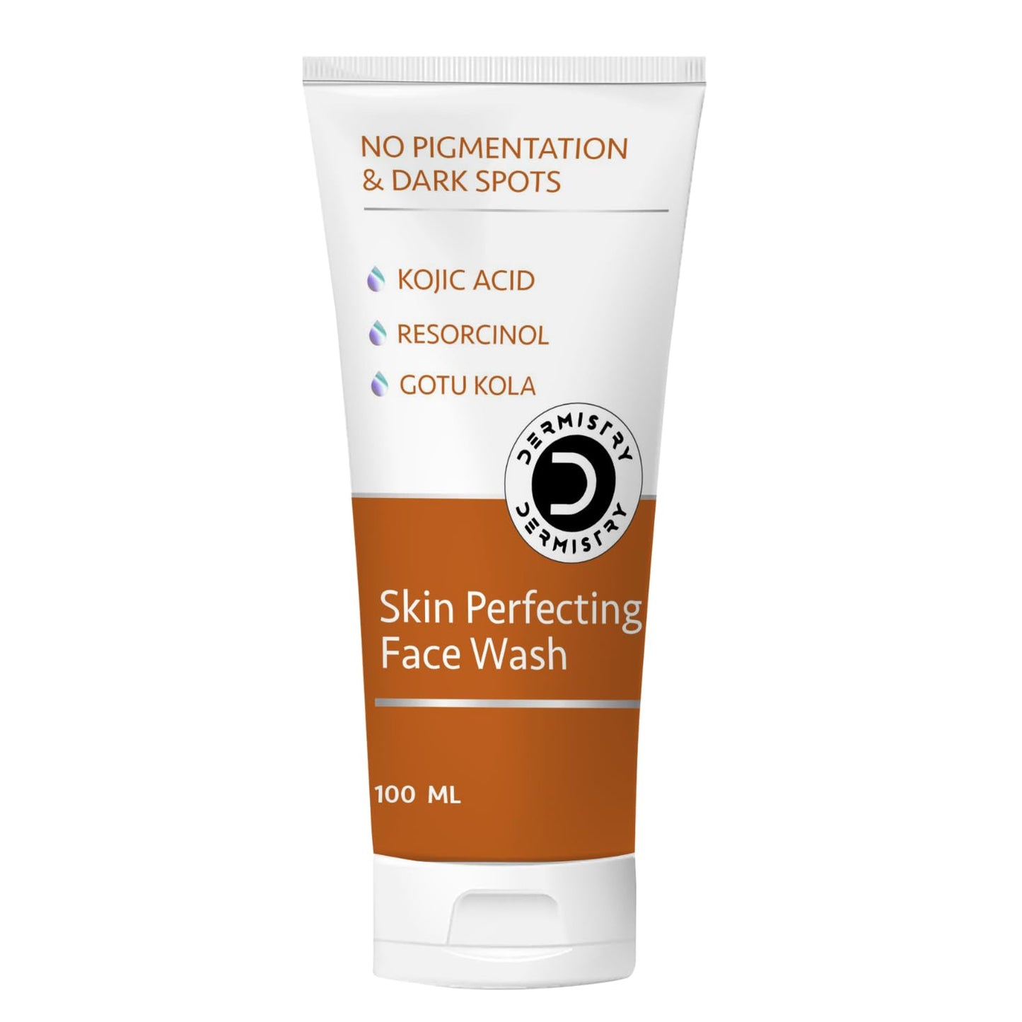 Dermistry Skin Perfecting Pigmentation Tan Removal Face Wash - 100ml