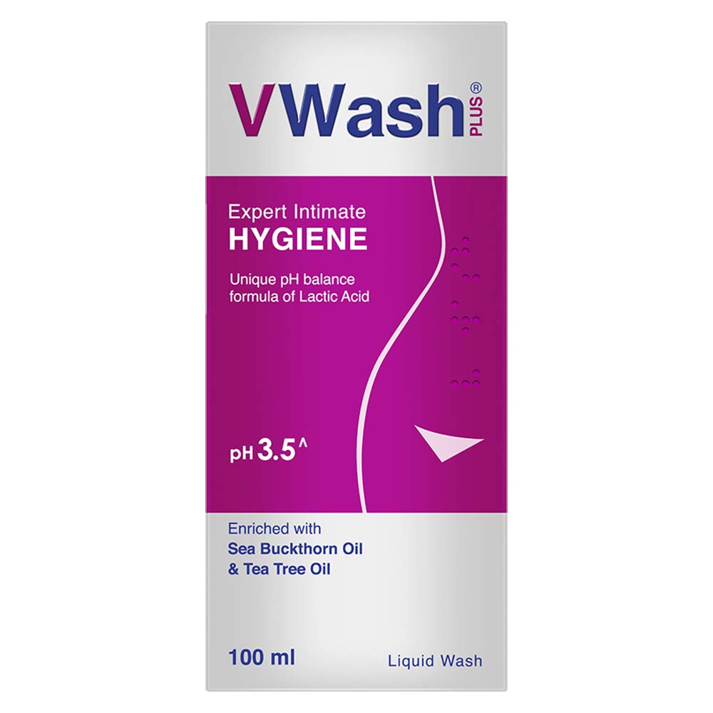 VWash Plus Expert Intimate Hygiene