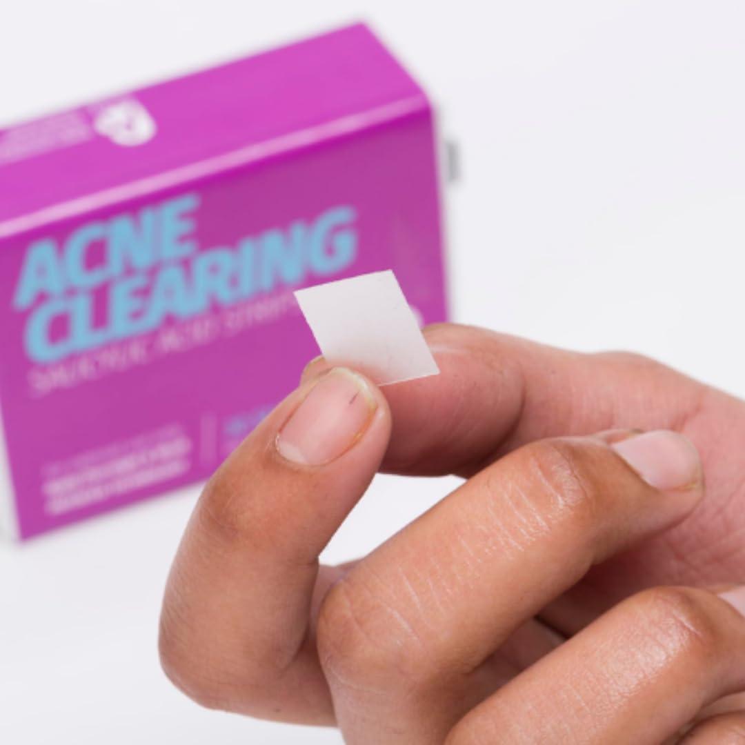 Bonaiyu Acne Clearing Salicylic Acid Strip - 30 Strip