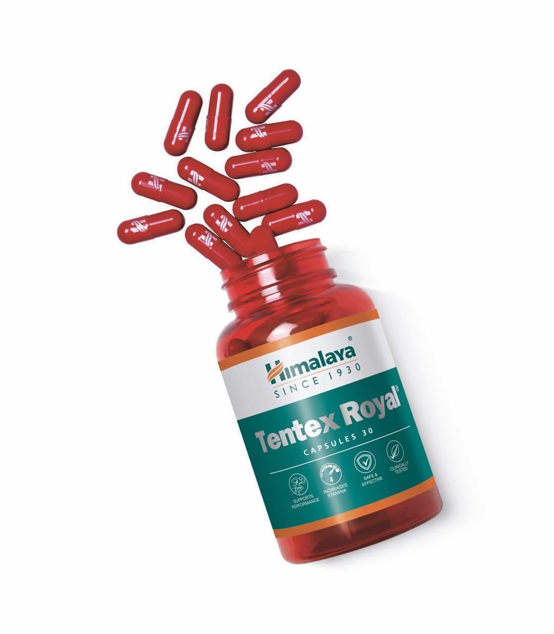 Himalaya Tentex Royal Capsule - 30 Capsules