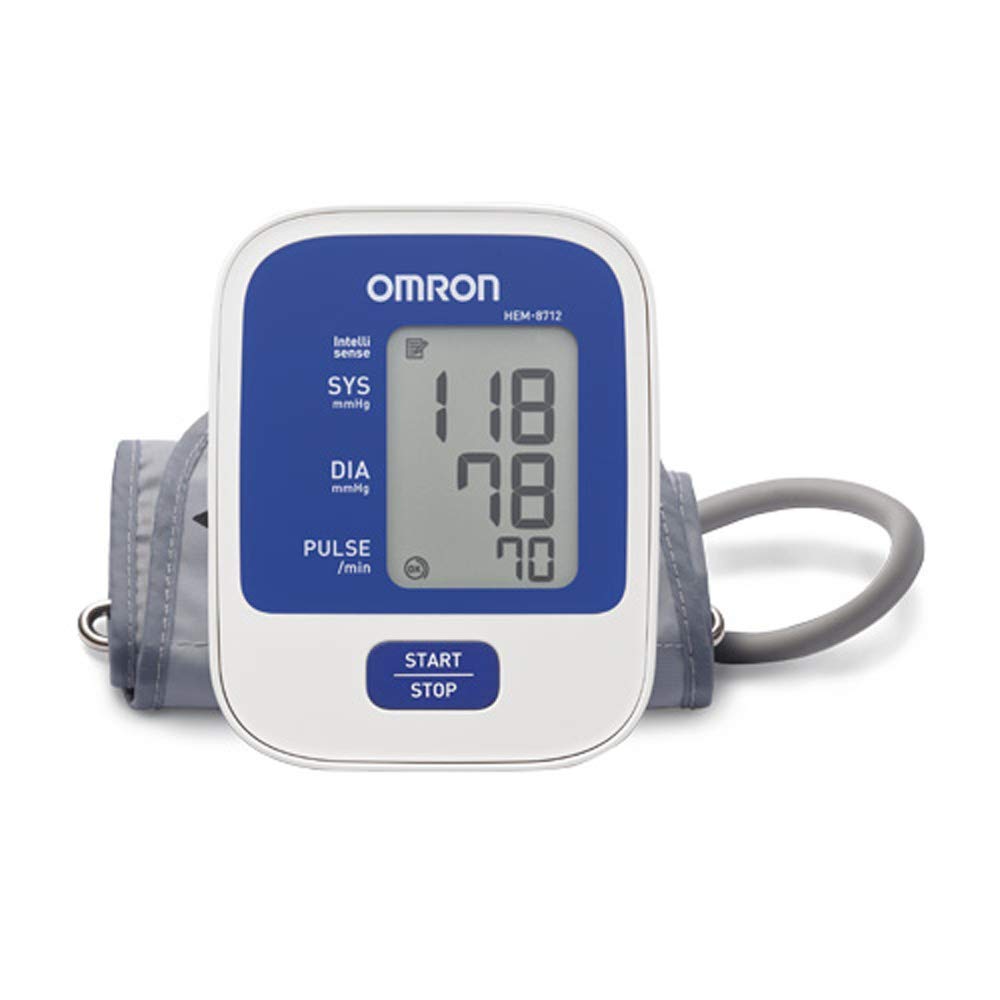 Omron HEM8712 BP Monitor
