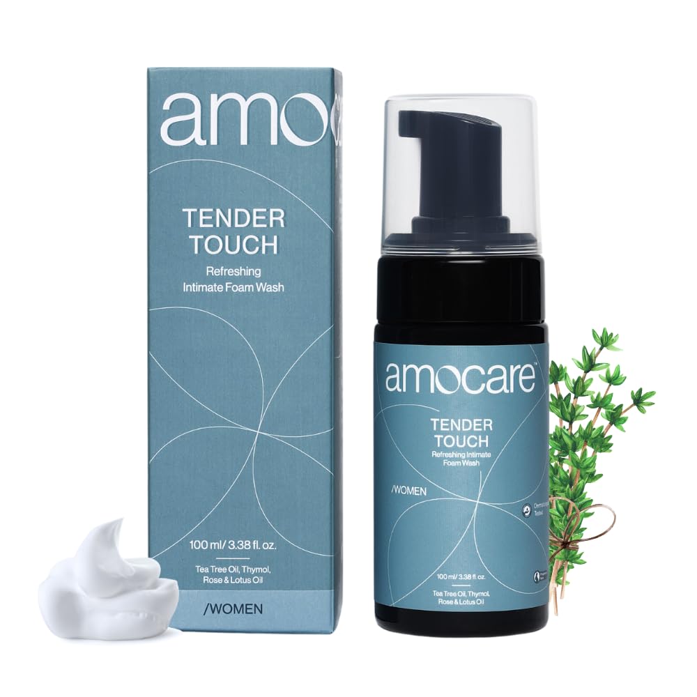 Amocare Tender Touch Intimate Wash for Women - 100ml