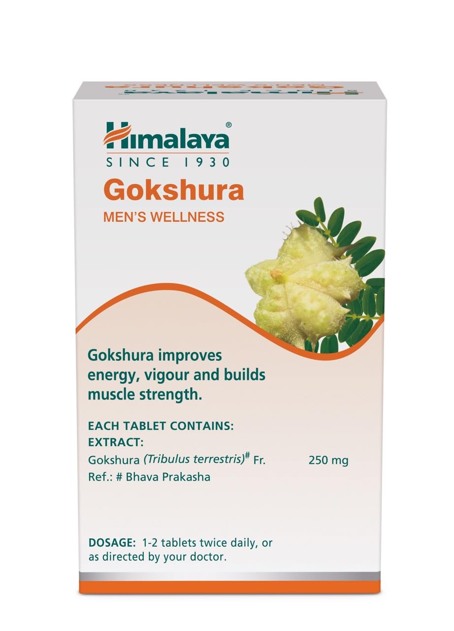 Himalaya Gokshura Tablets
