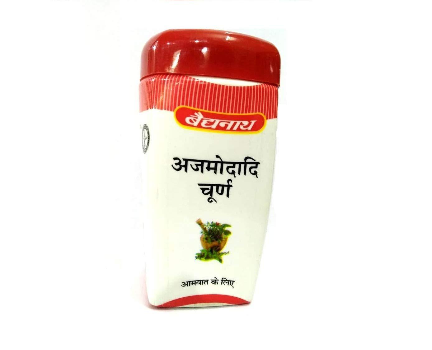 Baidyanath (Jhansi) Ajmodadi Churna - 100 GM