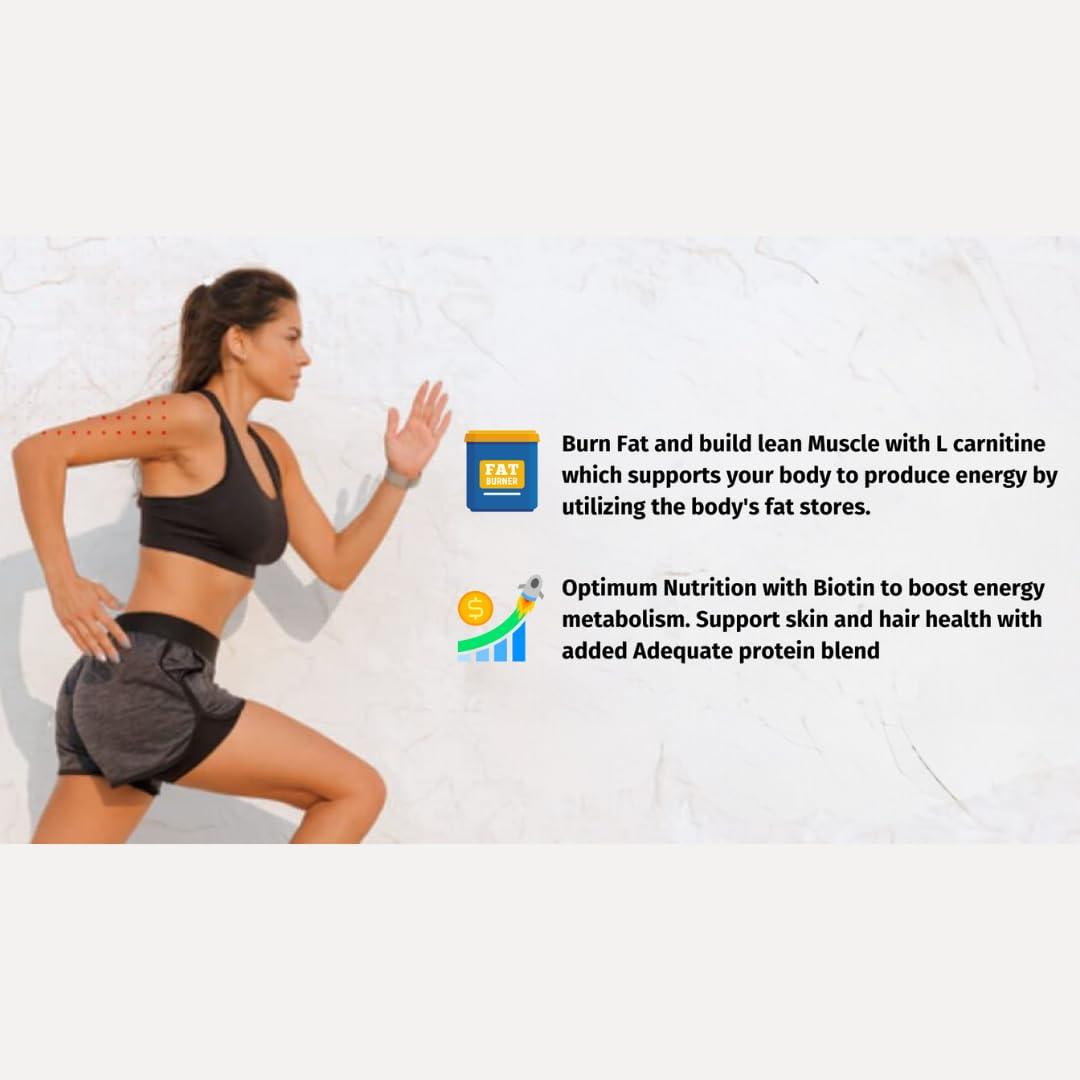 Bonaiyu Fat Burning Matrix Whey Protein Powder (30gm Each)