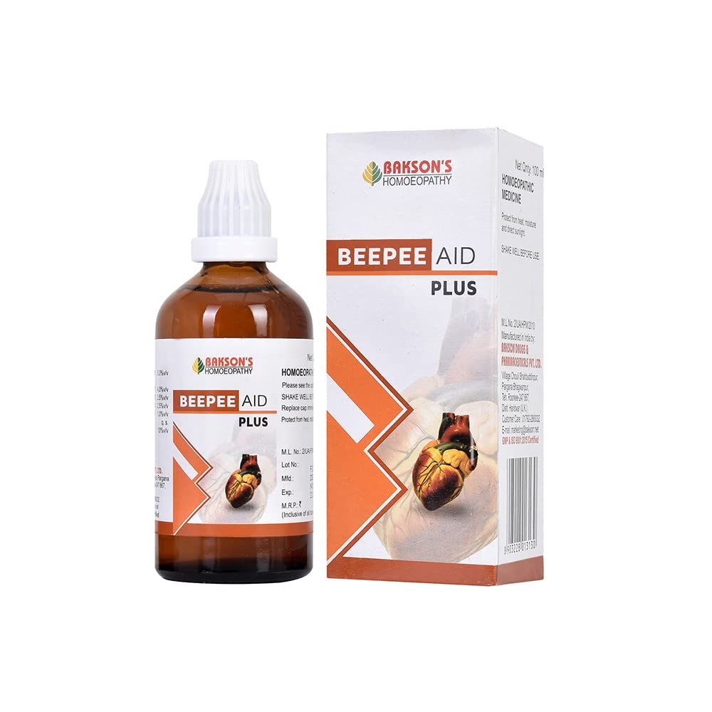Bakson's Beepee Aid Drop - 30ml - Pack of 2