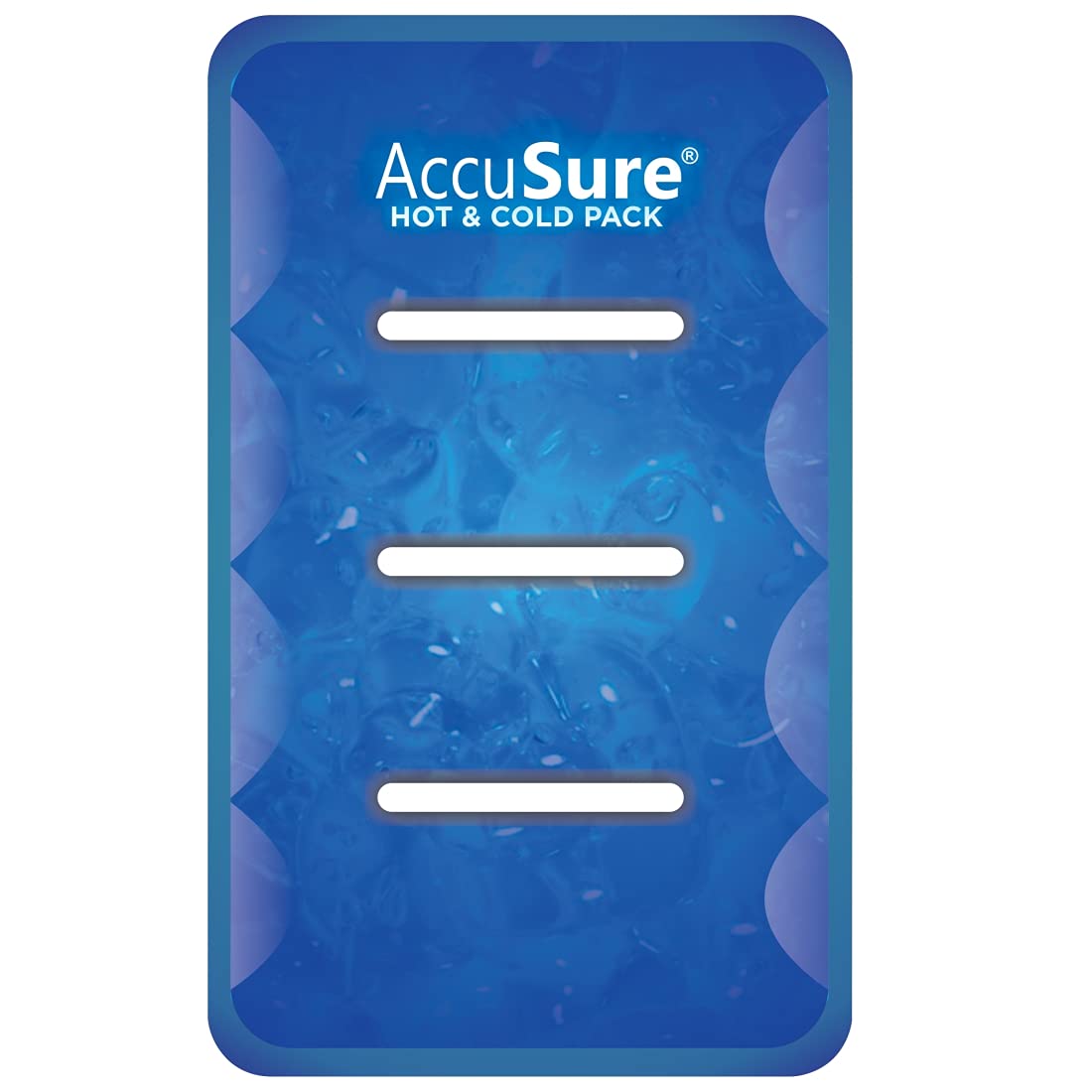 AccuSure Reusable Gel Based Hot & Cool Pack