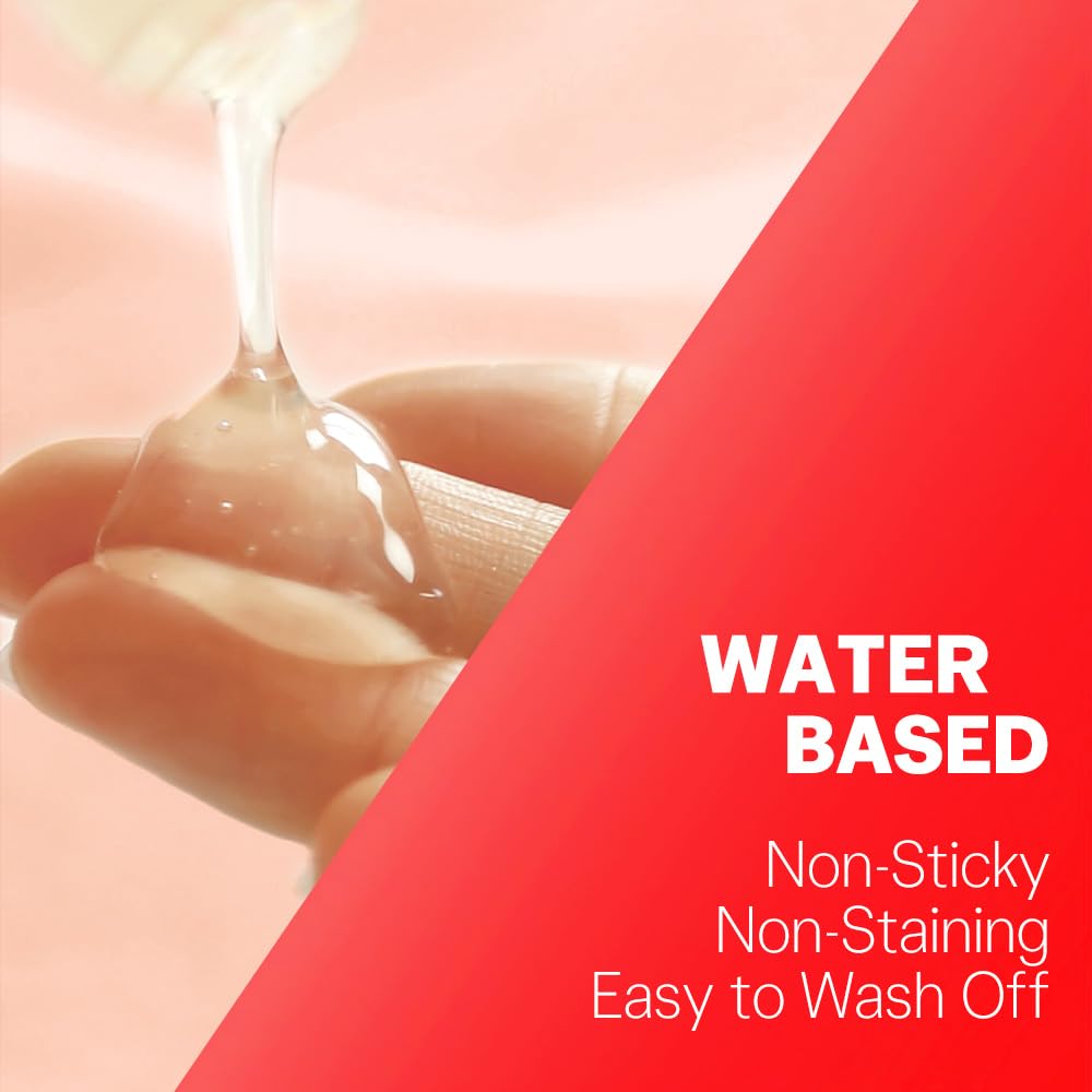 Durex Water-Based Lube | Strawberry Gel - 50ml