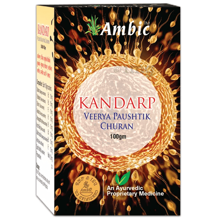 Ambic Kandarp Veerya Paushtik Churna