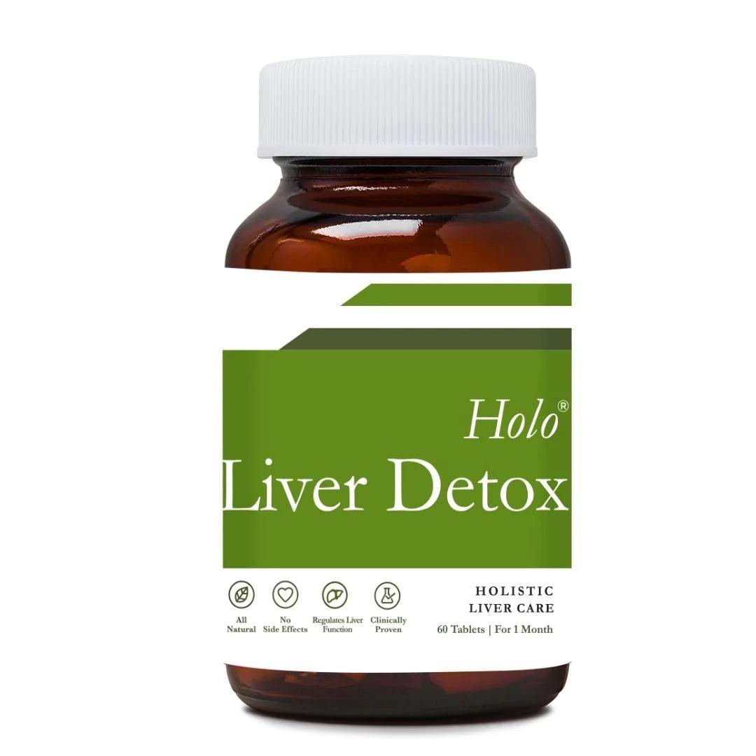 Zeroharm Holo Liver Detox Tablet