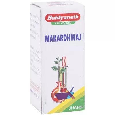 Baidyanath (jhansi) Makardhwaj (2.5gm)