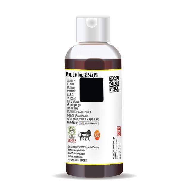 Zenius Psoriasis oil - Skin Psoriasis Oil and Medicine for Psoriasis Treatment - 100ml Oil