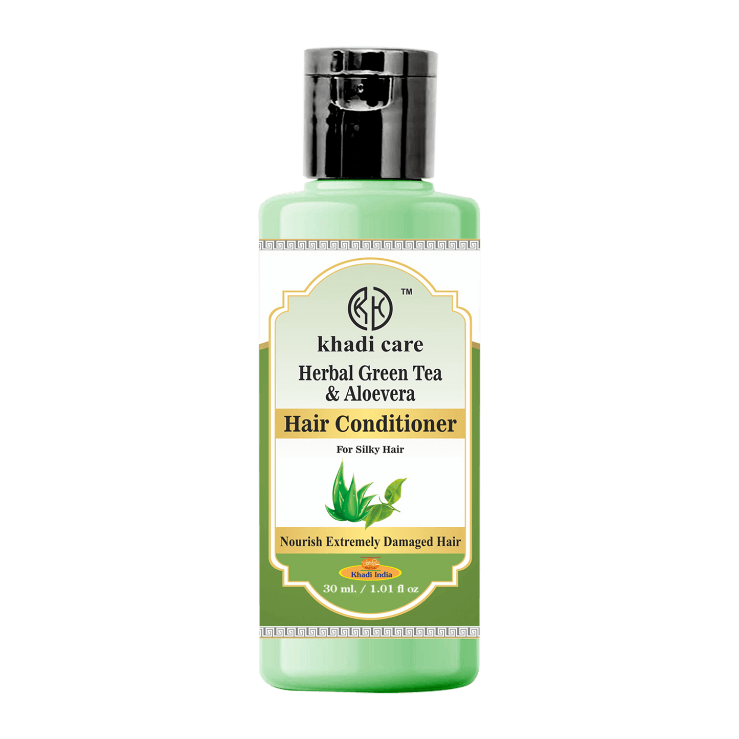 Khadi Care Herbal Grooming Travel Kit