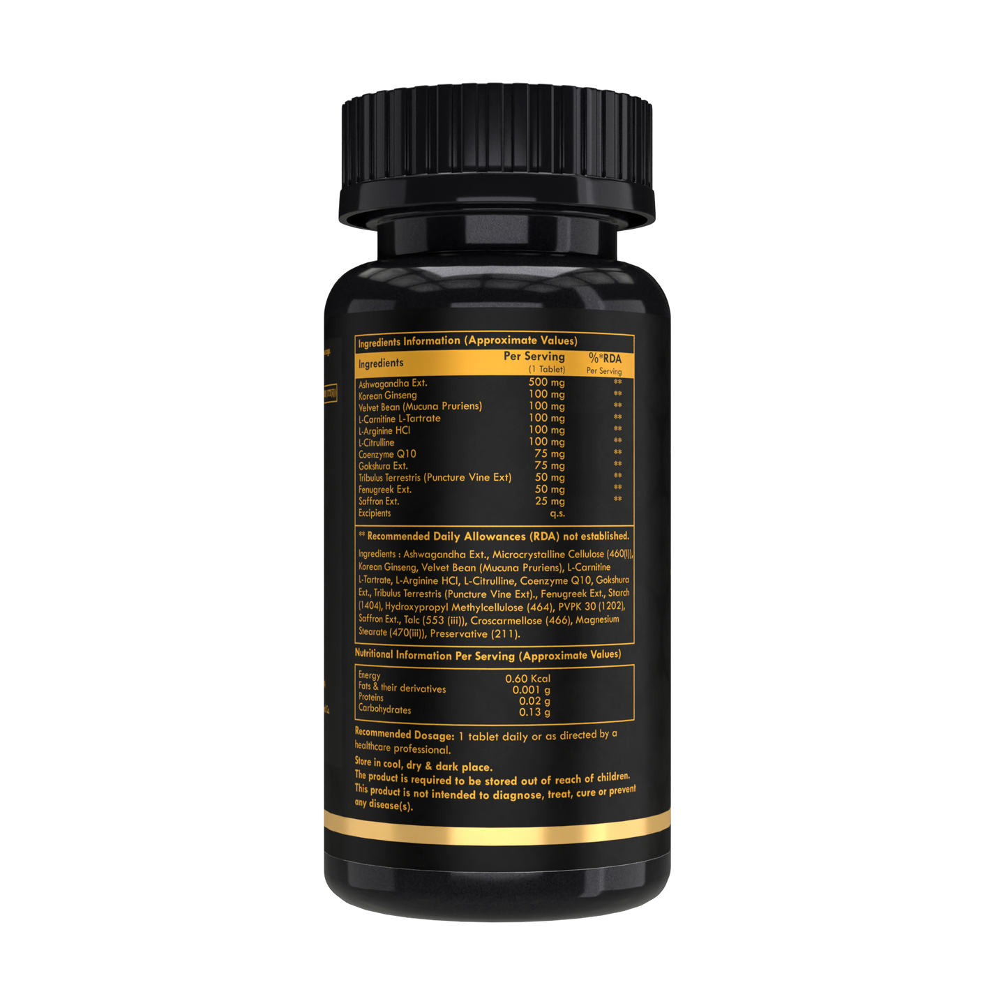 Aarkios More for Him Tablets - 30 Tablet