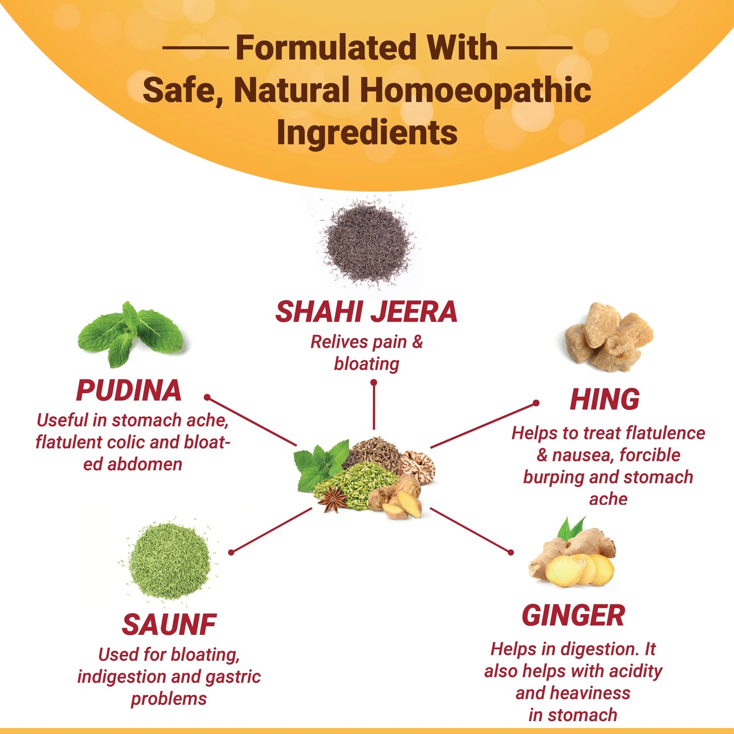 Medisynth Gasgan Eazy Syrup Sugar Free - 120ml