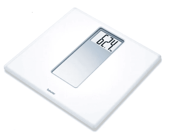 Beurer PS 160 Bathroom/Weighing Scale White