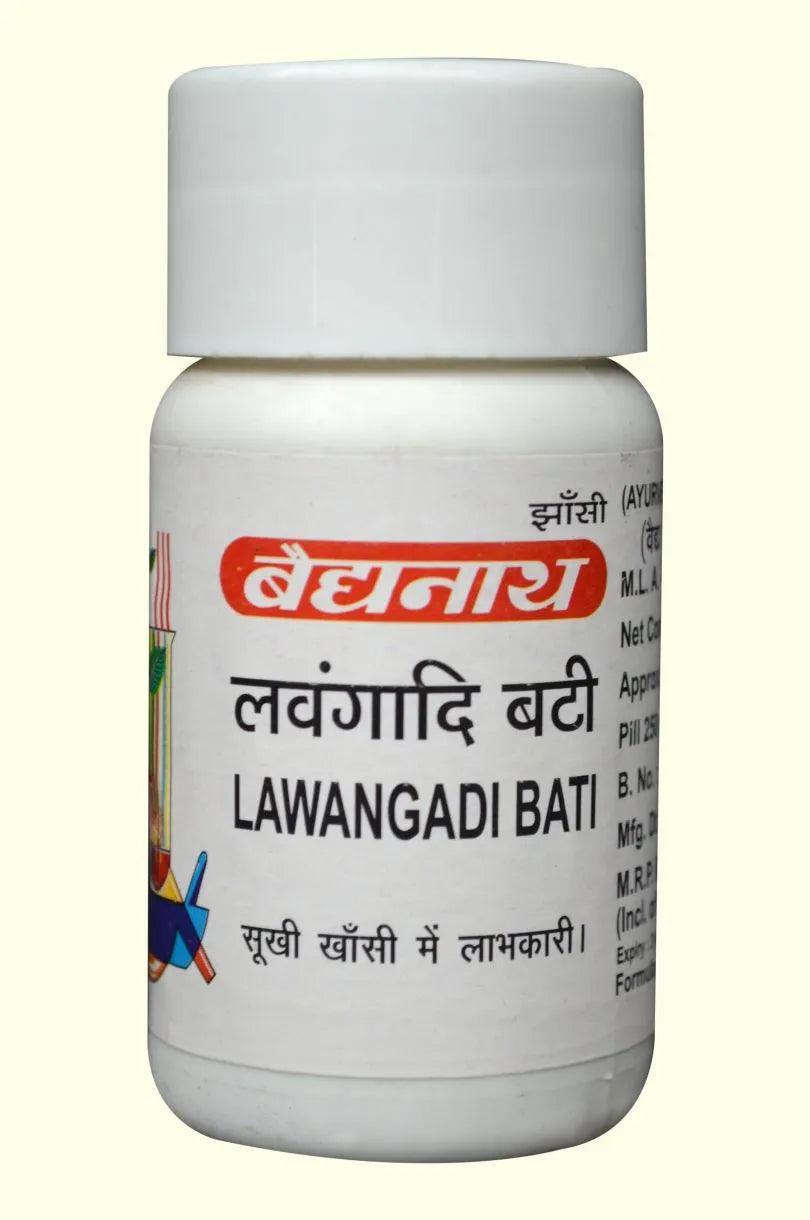Baidyanath (Jhansi) Lawangadi Bati - 10gm