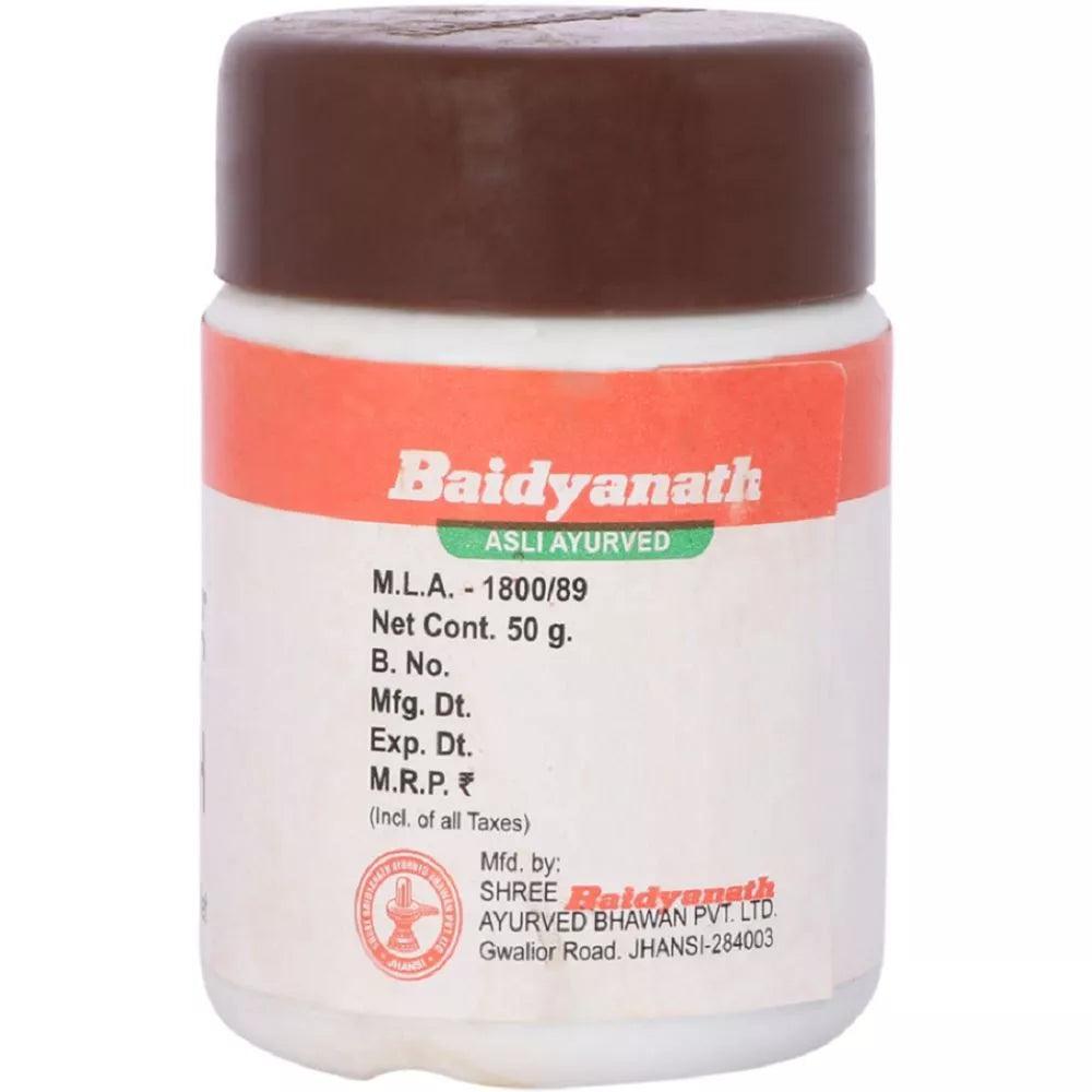 Baidyanath (Jhansi) Kutjavaleh