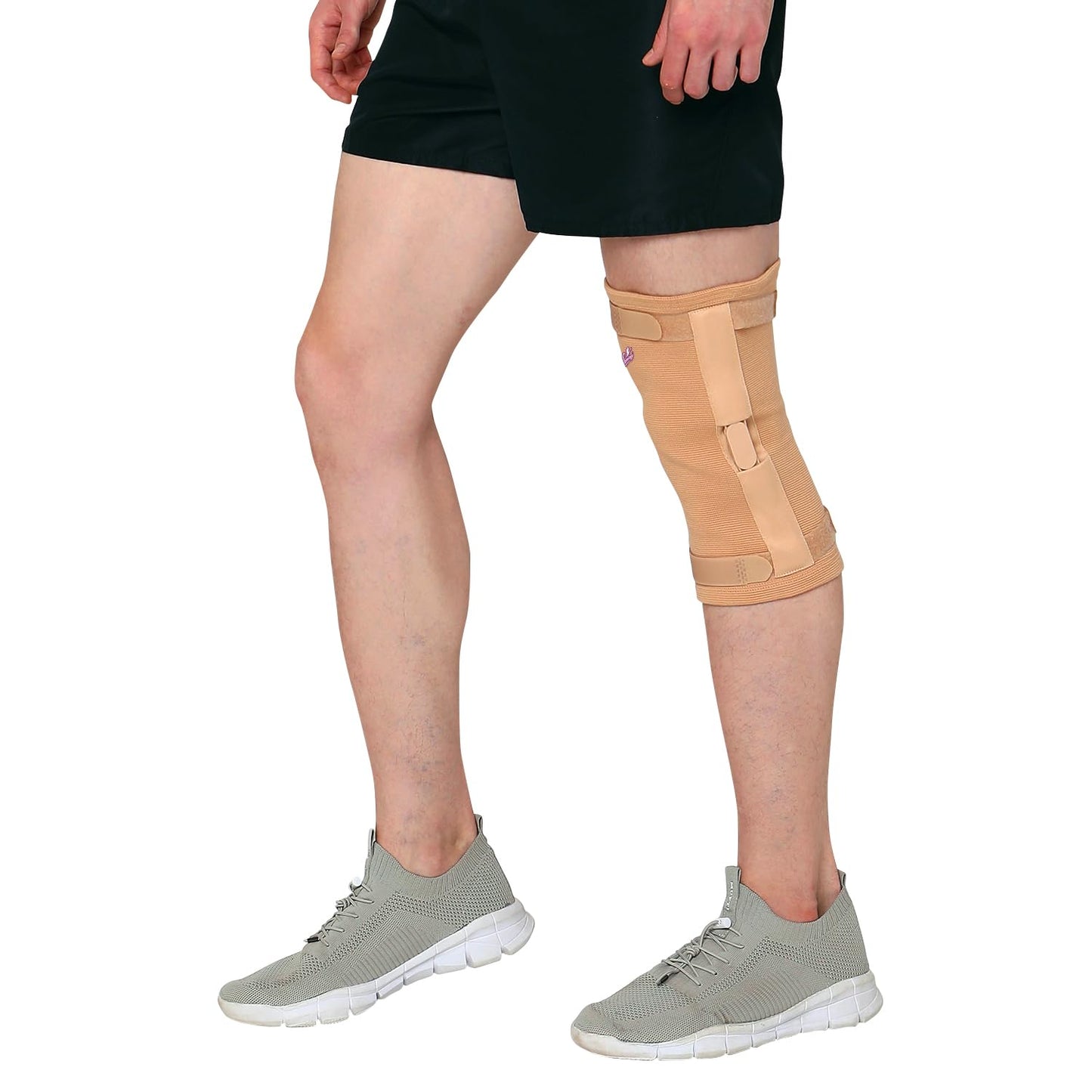 Flamingo Hinged Knee Cap