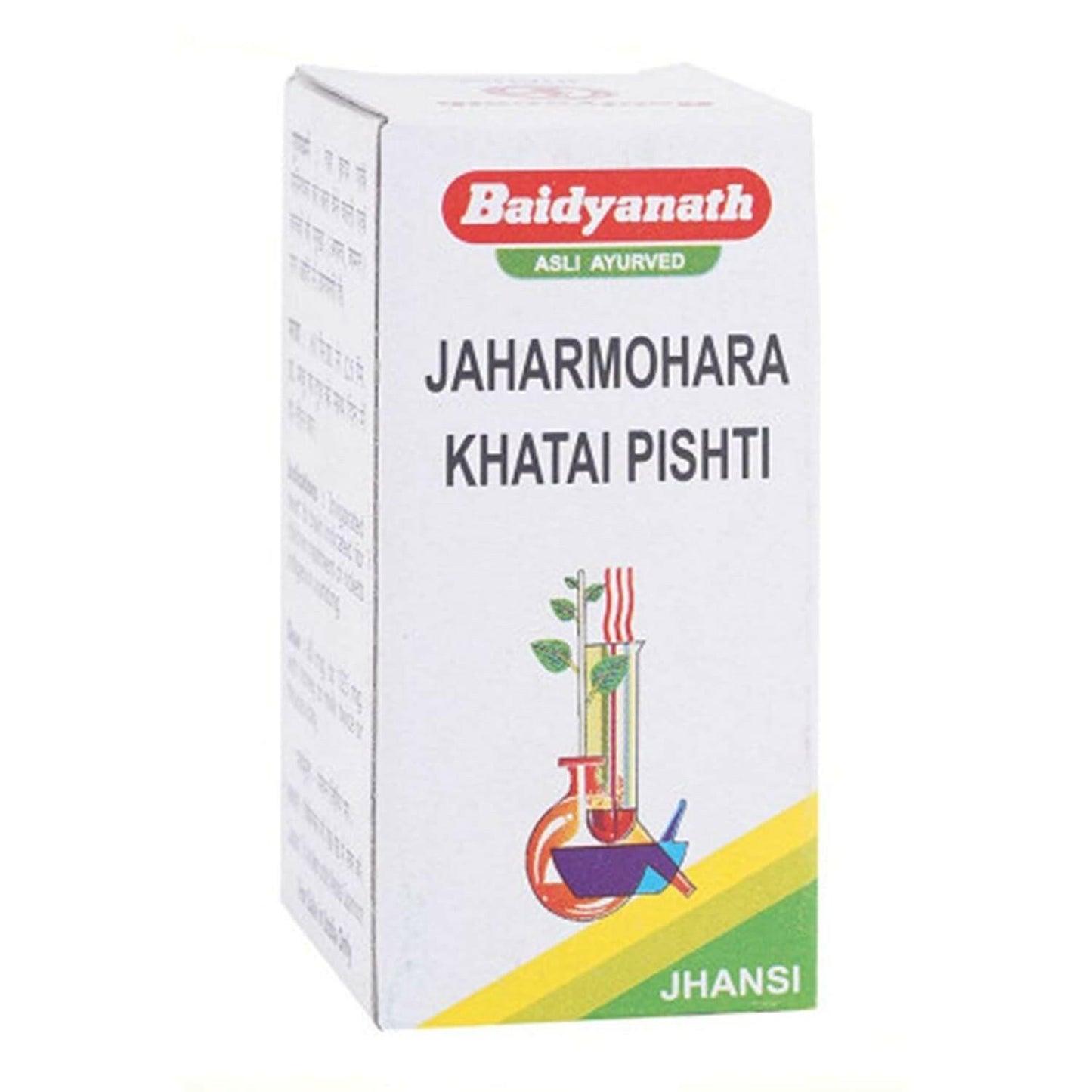 Baidyanath (Jhansi) Jaharmohara Khatai Pishti - 10gm