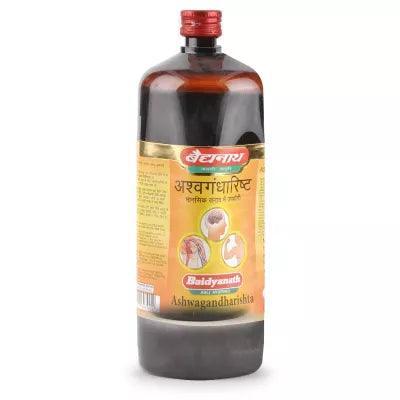 Baidyanath (Jhansi) Ashwagandharishta