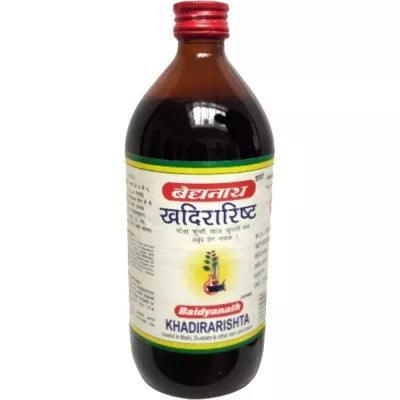 Baidyanath (Jhansi) Khadirarishta Syrup