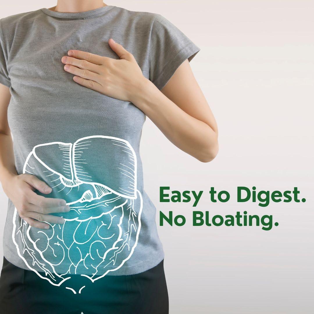 Pure Nutrition Pea Protein Isolate Powder - 1kg