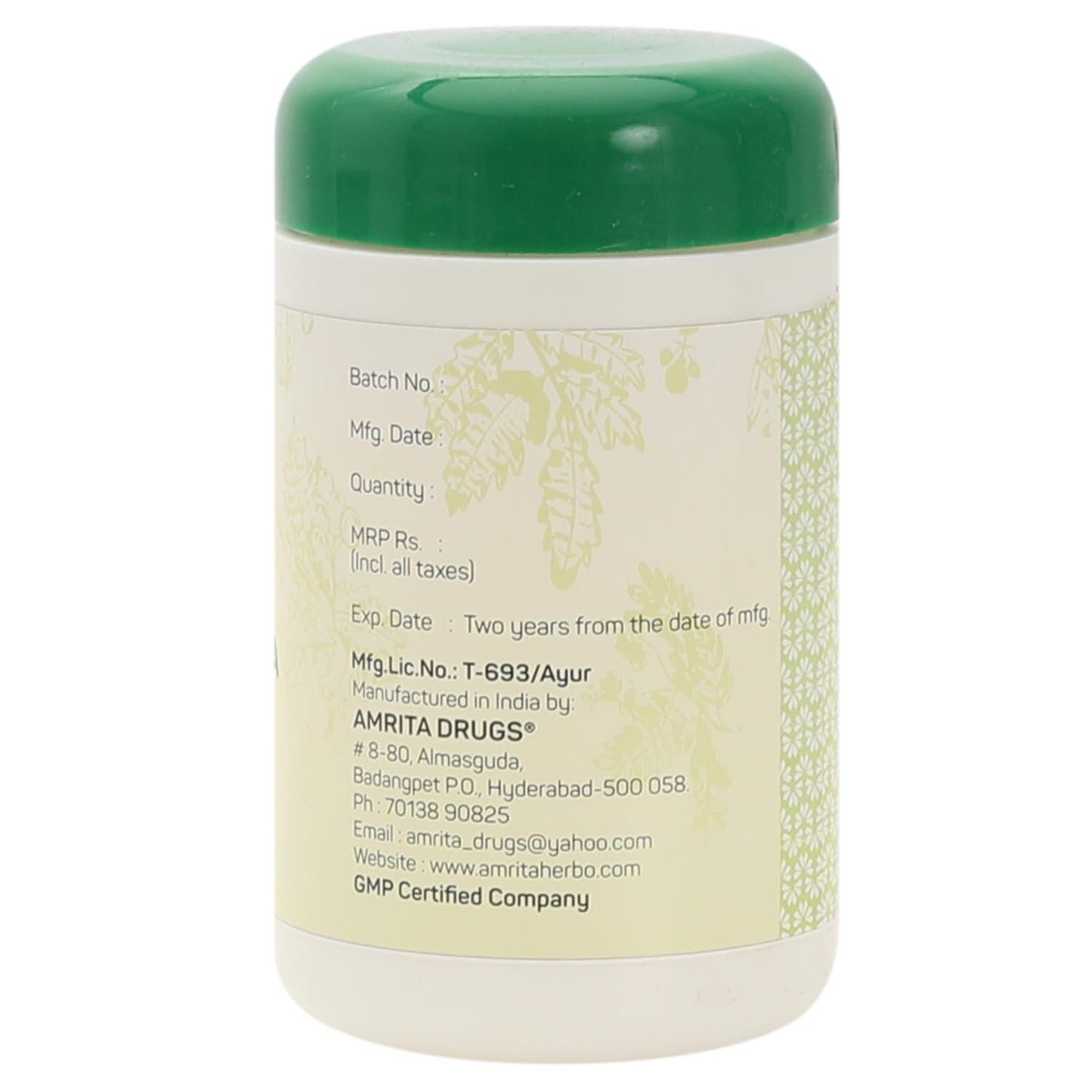 Amrita Yashtimadhu Churna - 100gm