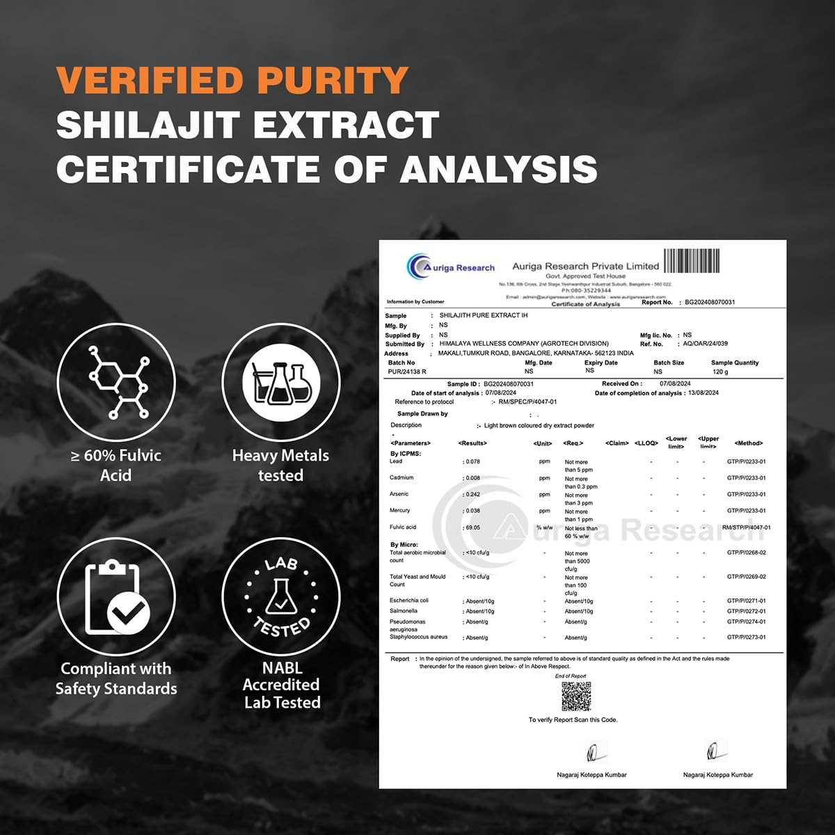 Himalaya Shilajit Capsule