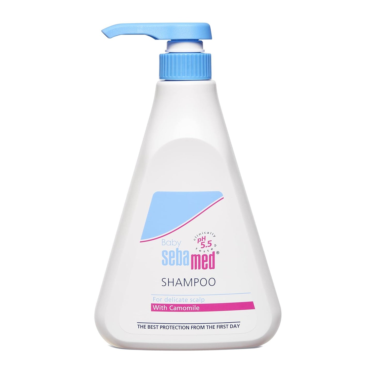 Sebamed Baby Shampoo| pH 5.5 | Ideal for Newborn’s delicate scalp| No Tears