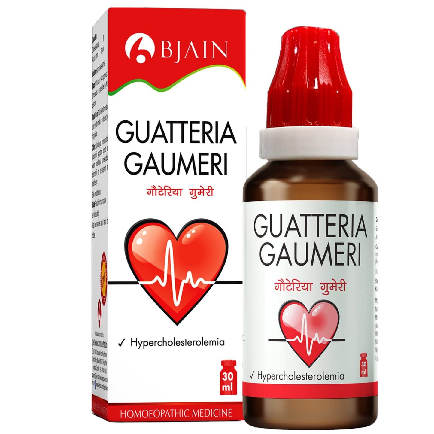 Bjain Guatteria Gaumeri Drop - 30ml