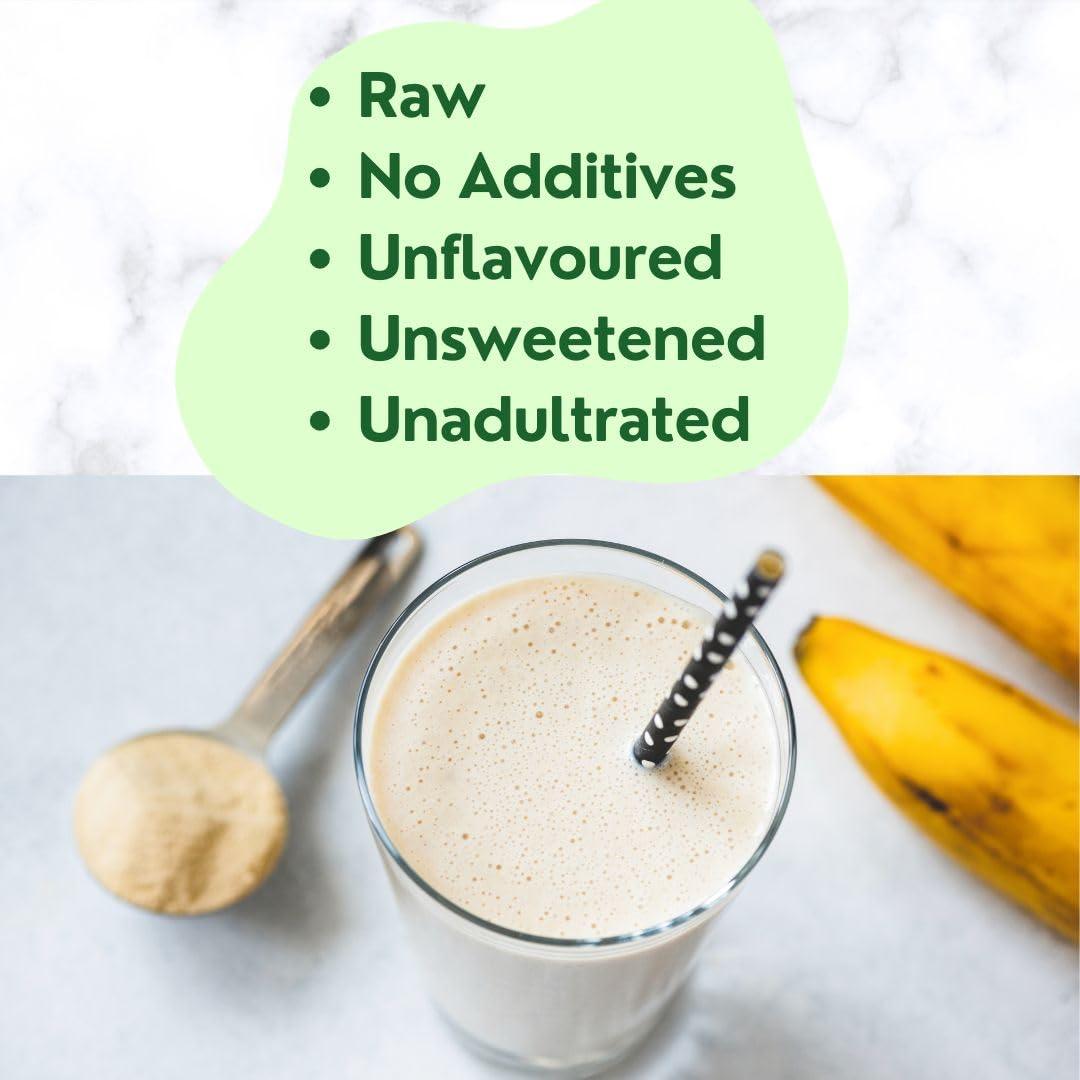 Pure Nutrition Pea Protein Isolate Powder - 1kg