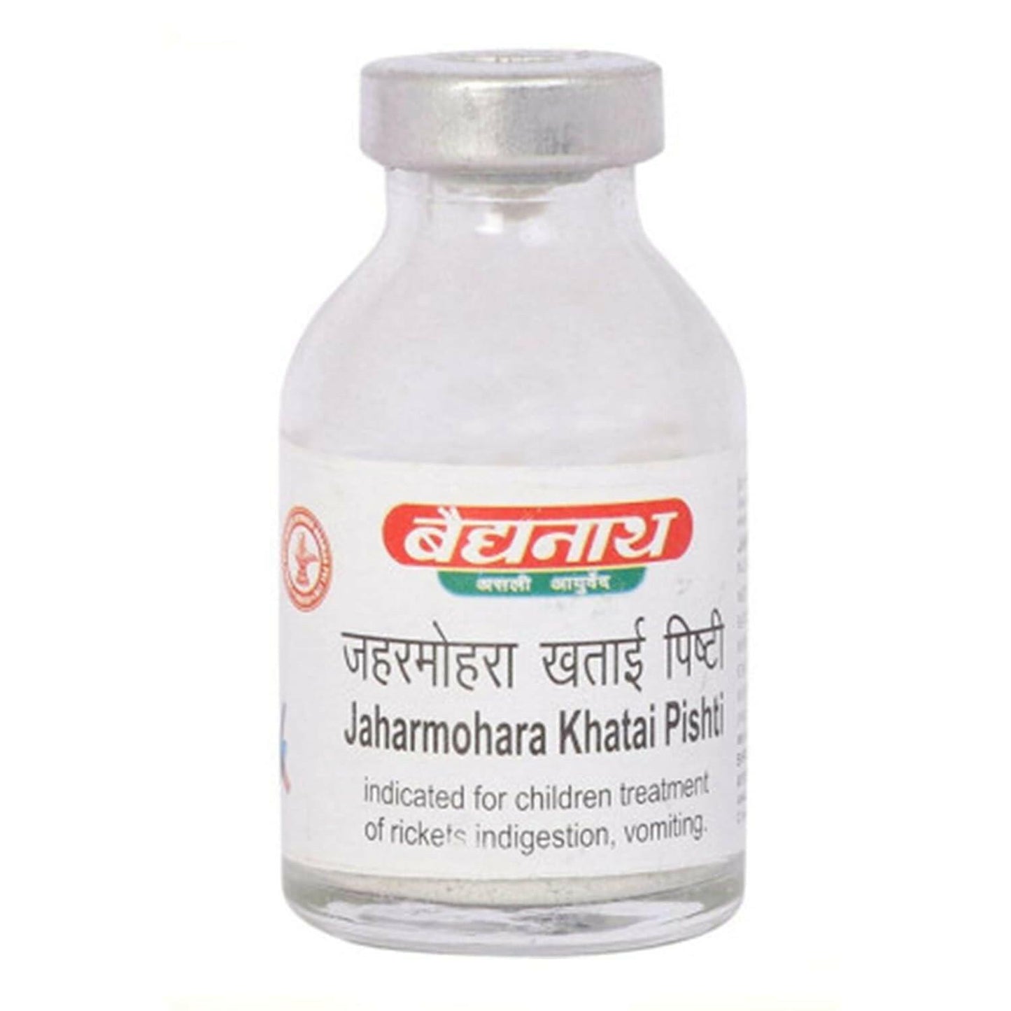 Baidyanath (Jhansi) Jaharmohara Khatai Pishti - 10gm