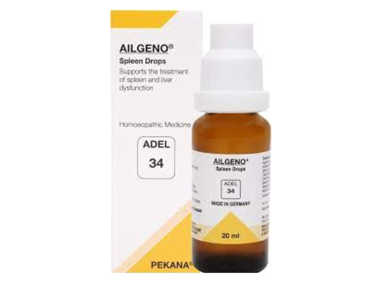 Adel Pekana ADEL 34 Ailgeno Drop - 20ml