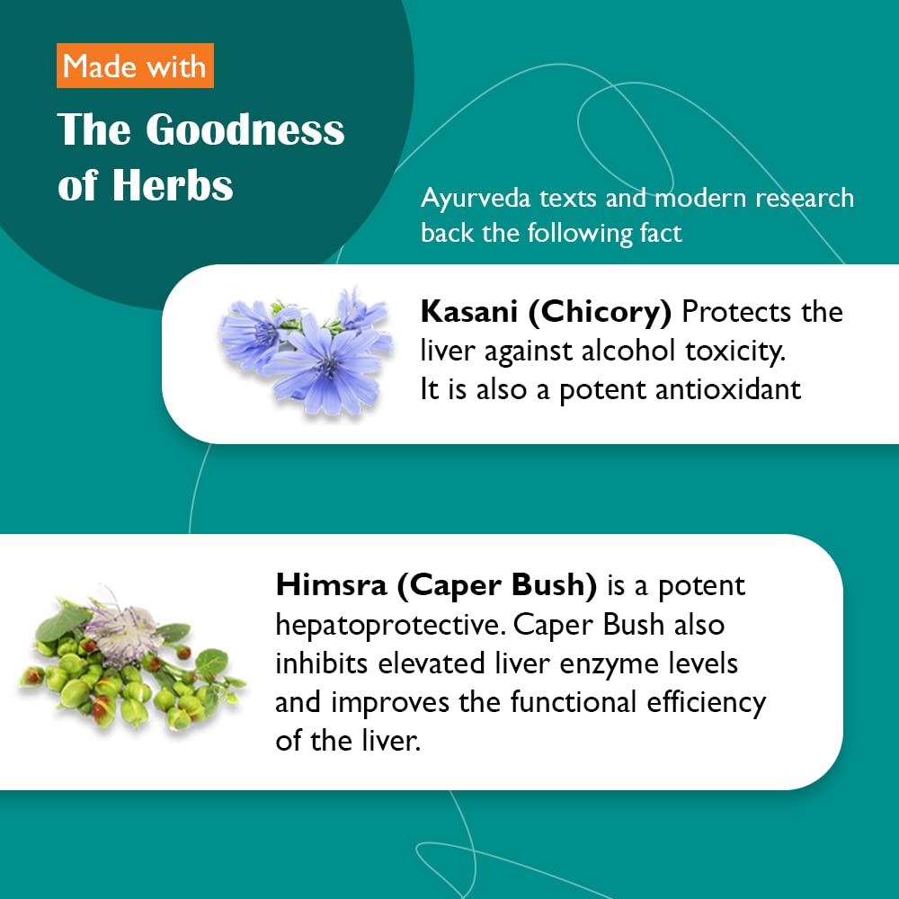 Himalaya Liv. 52 Tablet - 100 Tablets