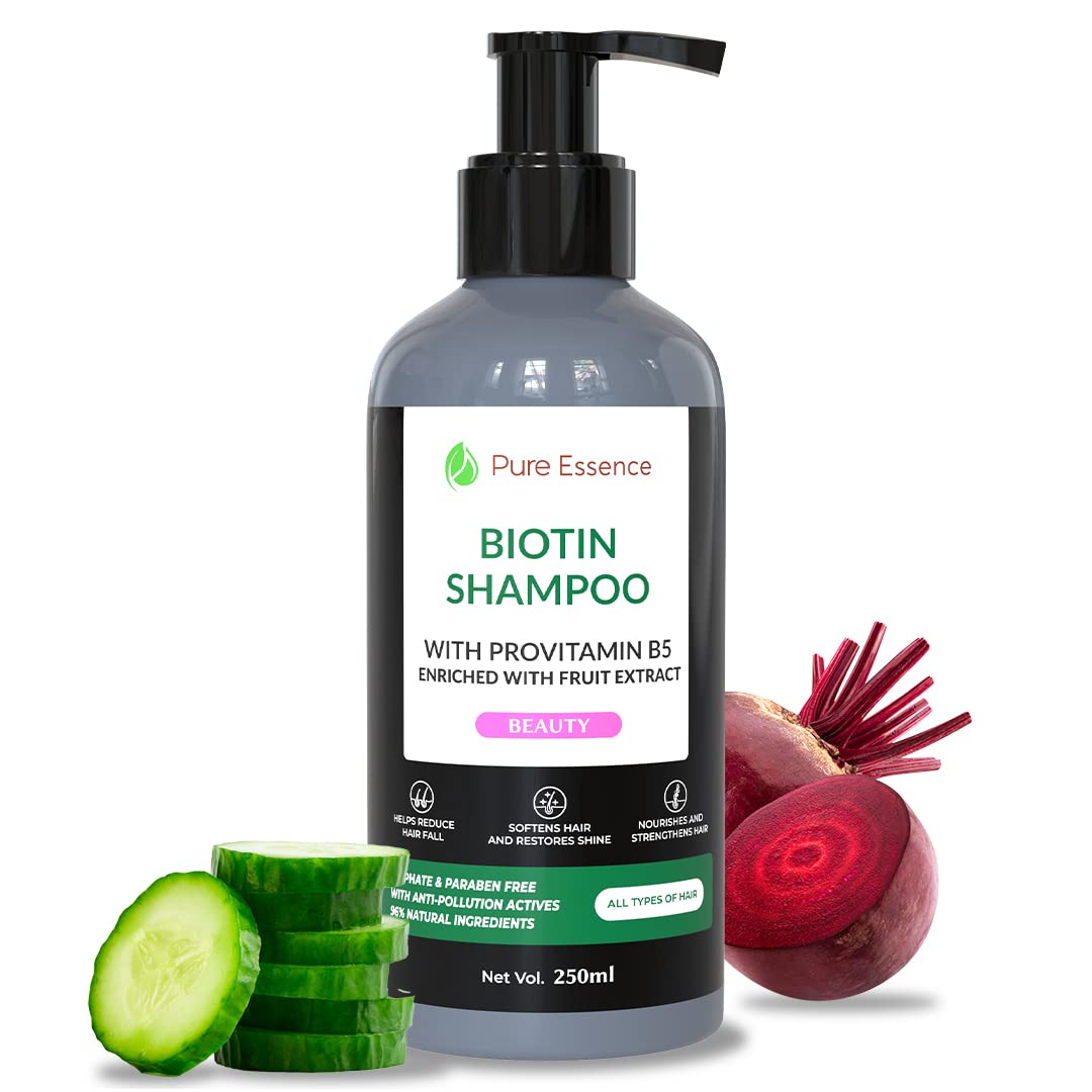 Pure Nutrition Biotin Shampoo - 250ml