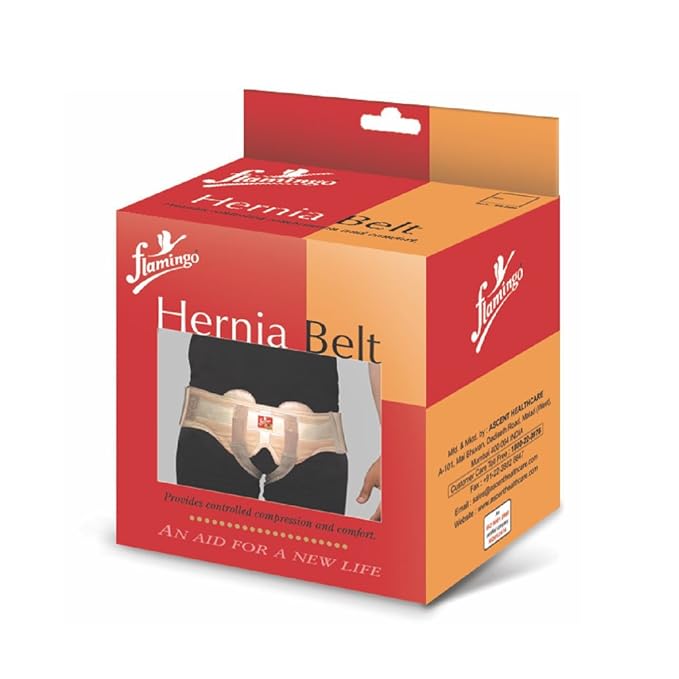 Flamingo Hernia Belt
