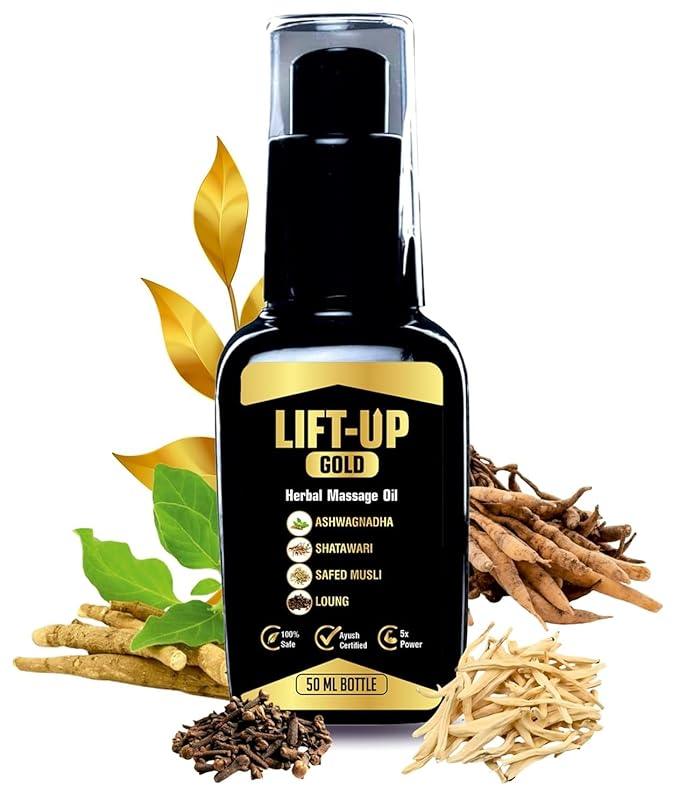 Vedavay Lift Up Gold Oil