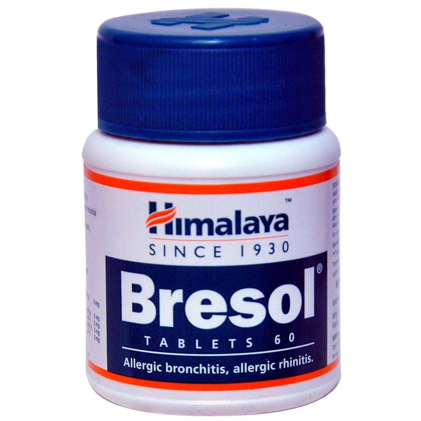 Himalaya Bresol Tablet for Respiratory Health | Manages Allergic Rhinitis & Bronchitis