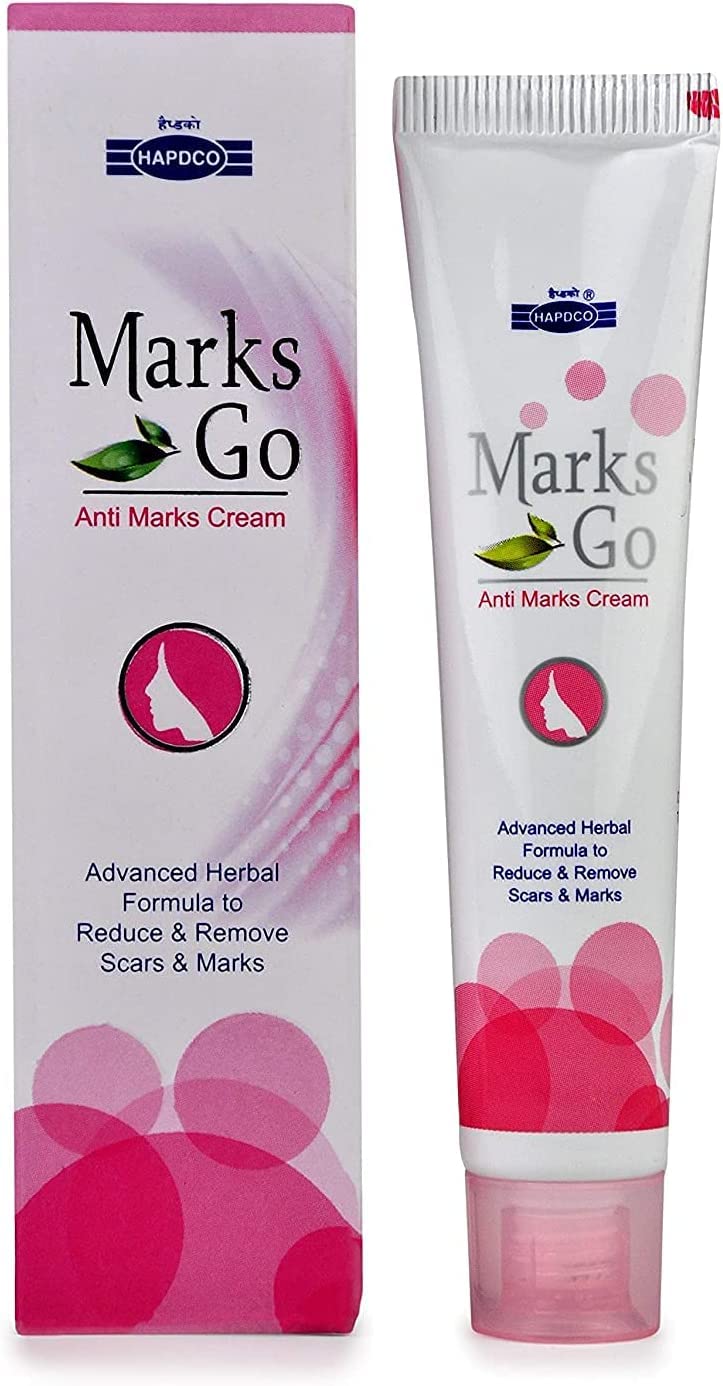 Hapdco Marks Go Cream - 25ml
