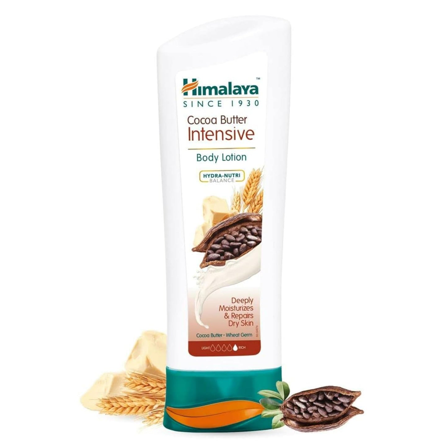 Himalaya Cocoa Butter Intensive Moisturising Body Lotion