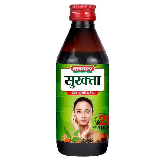 Baidyanath Jhansi Surakta Tonic