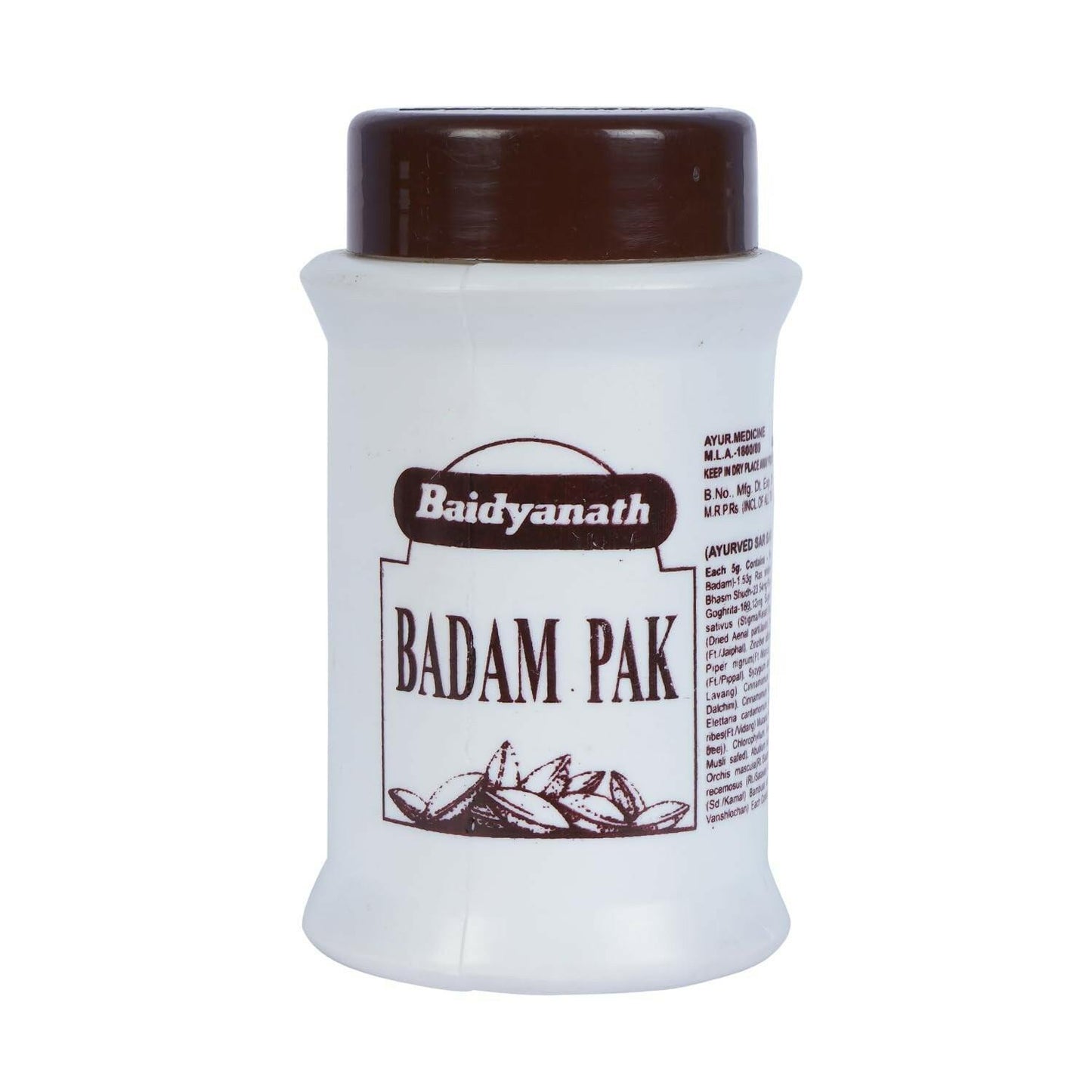 Baidyanath Jhansi Badam Pak Churna