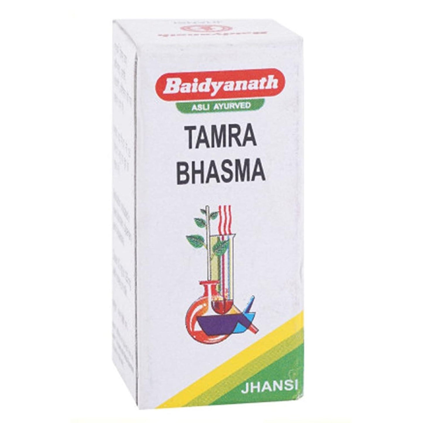 Baidyanath (Jhansi) Tamra Bhasma