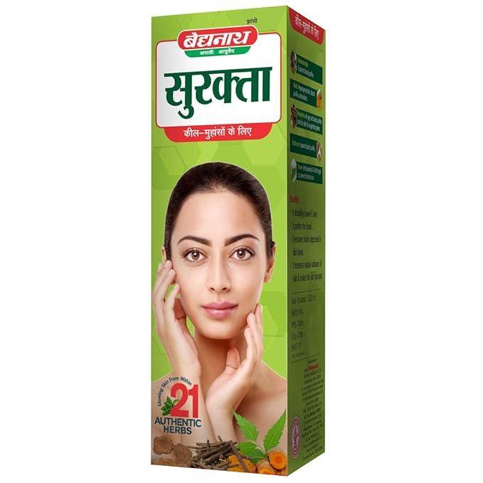 Baidyanath Jhansi Surakta Tonic