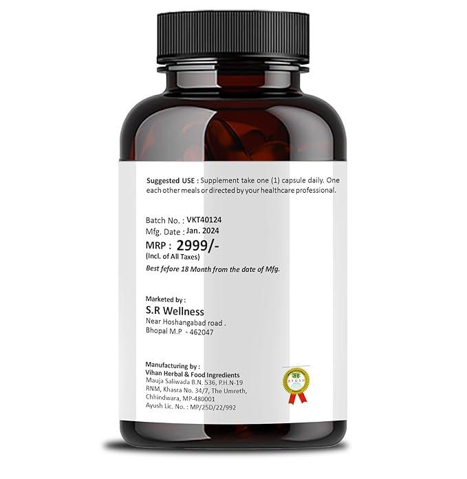 Vedavay Keto Advance Weight Loss Capsules