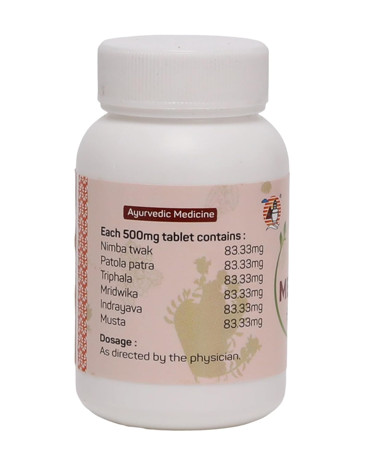 Amrita Medamrit Tablet - 100 Tablets