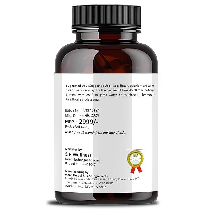 Vedavay Shilajit Plus Capsules